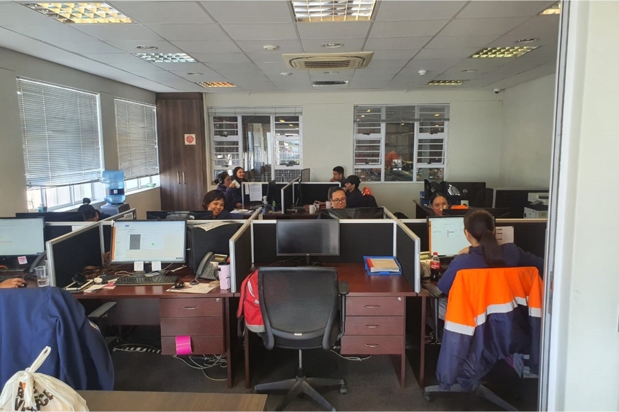 To Let commercial Property for Rent in Coega Eastern Cape